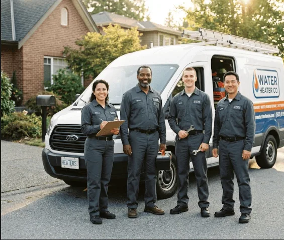 Water Heater Repair company in Dawn, TX